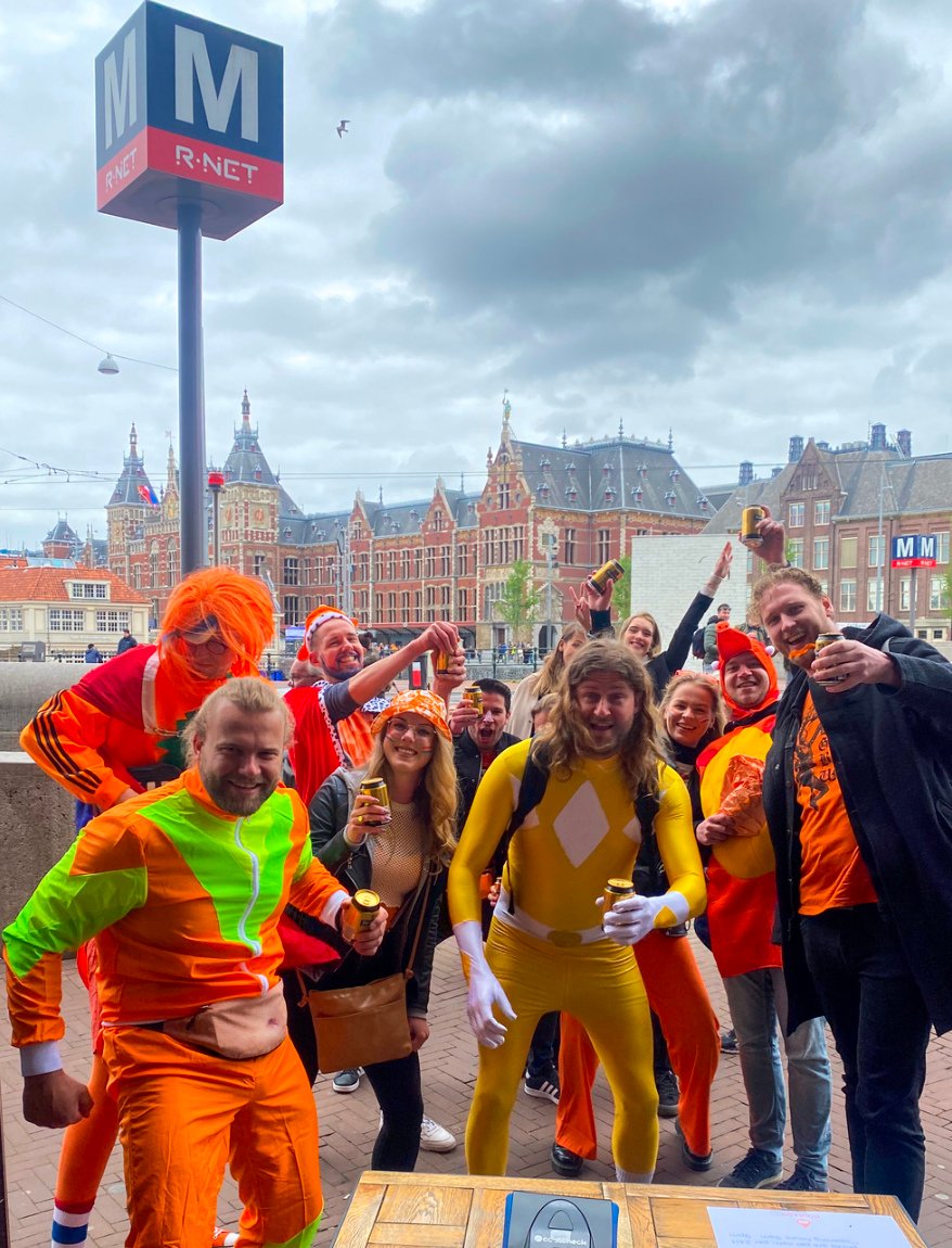 king's day tips from locals