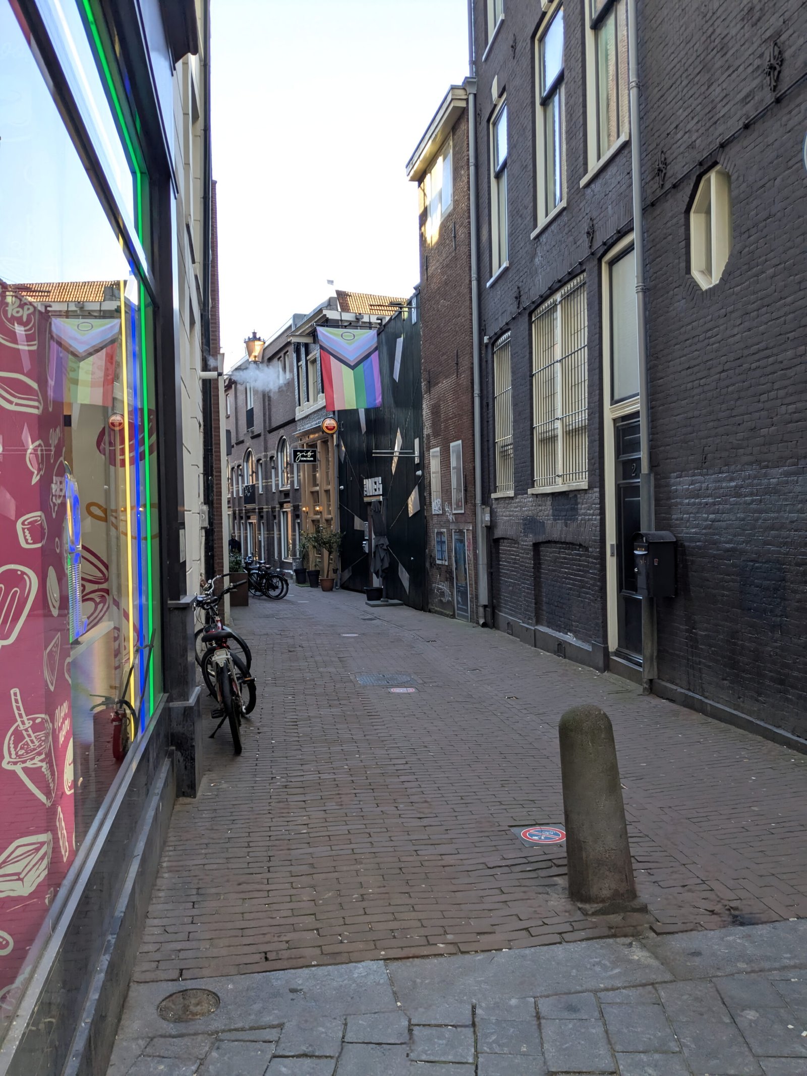 Sint Jacobstraat Amsterdam