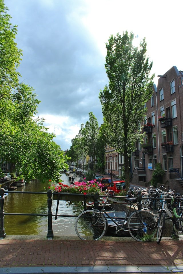 amsterdam pride 1