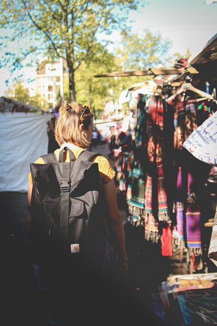 fleamarket waterlooplein 3