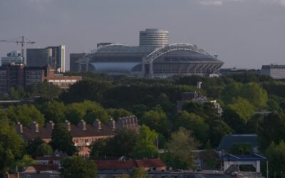 Football in Amsterdam