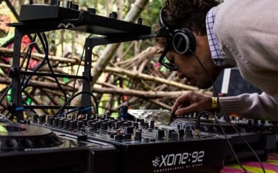 ADE Wake Up Club X Lowlander
